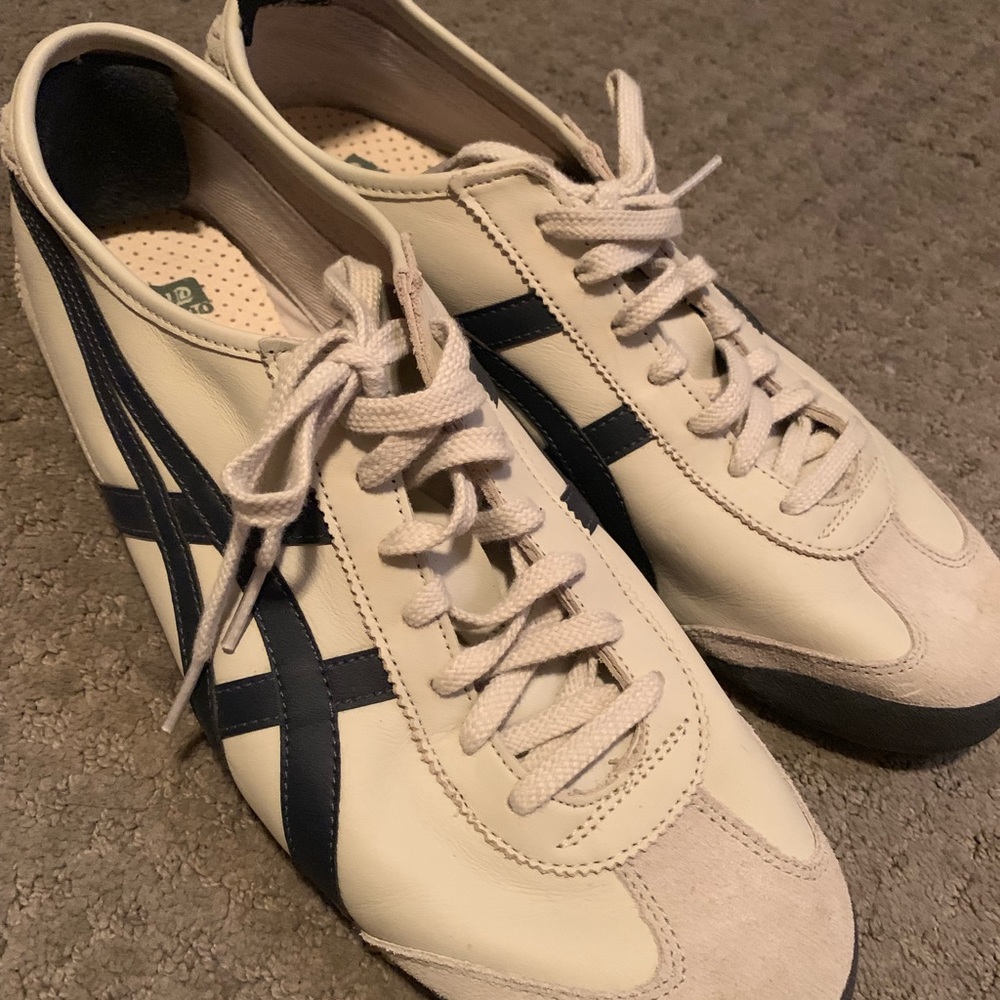 Onitsuka Tiger Mexico 66 Sneaker Shoes